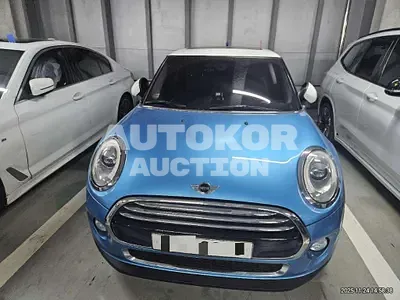 2015, MINI / Cooper, 115915 км., diesel