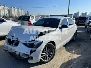 2015, BMW / 118, VIN: WBA1C1101FJ839493, diesel