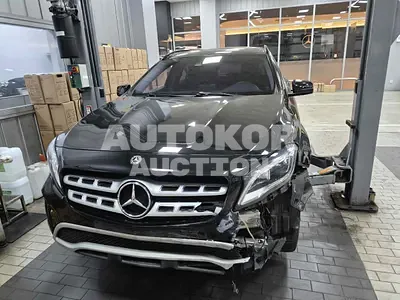 2017, Mercedes-Benz / gla220, VIN: WDCTG4FB8JJ414075, 118567 км., gas, 1991 куб.см.