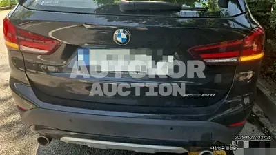 2021, BMW / 120, 44999 км., gas