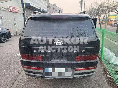 2024, Hyundai / Santa FE, VIN: KMHP3811BRU029224, hybrid