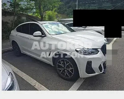 2024, BMW / 420, 17317 км., gas, 1998 куб.см.
