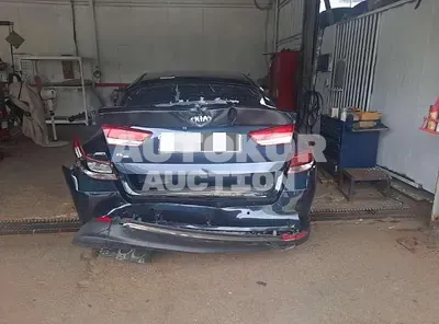 2016, Kia / K5, lpg
