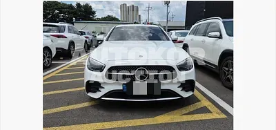 2021, Mercedes-Benz / E 220, 83981 км., diesel, 1950 куб.см.