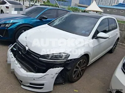 2015, Volkswagen / Golf, 93787 км., diesel, 2000 куб.см.