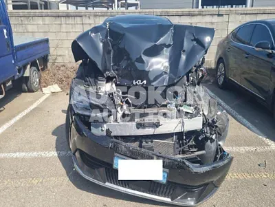 2024, Kia / ev6, 28646 км., electric
