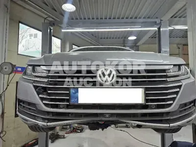 2020, Volkswagen / Arteon, 121703 км., diesel, 2000 куб.см.