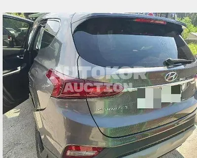 2019, Hyundai / Santa FE, 183771 км., diesel, 1995 куб.см.