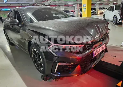 2024, Kia / K5, VIN: KNAG741BBRA257160, lpg