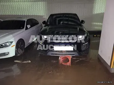 2016, Land Rover / Range Rover Evoque, VIN: SALVA2BN5GH154571, diesel