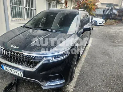 2020, Kia / Carnival, VIN: KNANC81BBMS034269, 94852 км., diesel, 2200 куб.см.