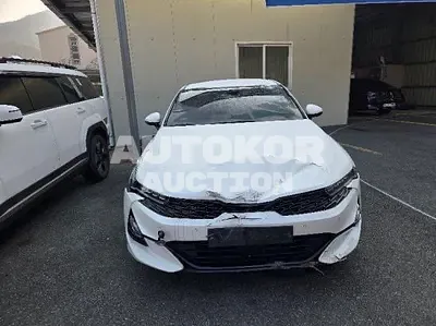 2023, Kia / K5, 47580 км., gas, 1600 куб.см.