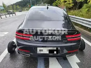 2020, Genesis / G80, VIN: KMTGB41CDMU002238, 42293 км., gas