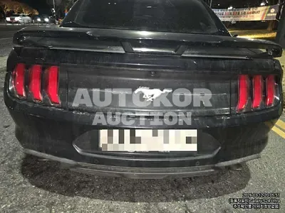 2020, Ford / Mustang, 150000 км., gas, 2300 куб.см.