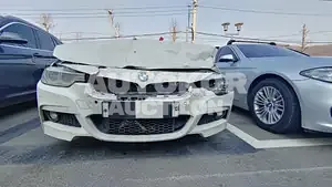 2016, BMW / 320, VIN: WBA8C5101GK640106, 71253 км., diesel