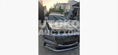 2023, Genesis / GV80, 83203 км., gas, 2497 куб.см.