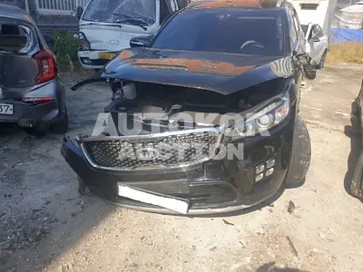 2017, Kia / Sorento, VIN: KNAPH81ABHA331246, 100283 км., diesel