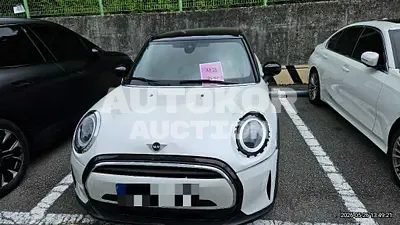 2023, MINI / Cooper, 50000 км., gas