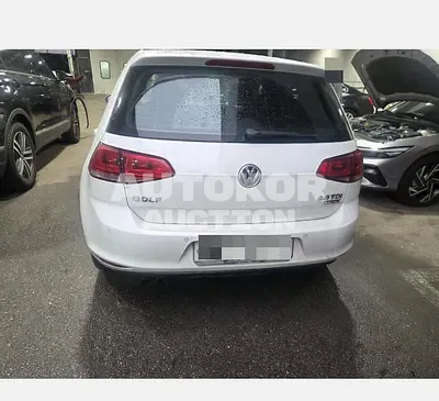 2016, Volkswagen / Golf, 147632 км., diesel, 2000 куб.см.