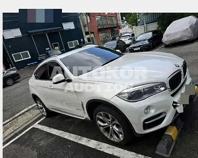 2017, BMW / 630, 207301 км., diesel, 2993 куб.см.