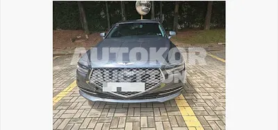 2018, Genesis / G90, 102928 км., gas, 3778 куб.см.