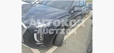 2020, Hyundai / Palisade, 74021 км., diesel, 2199 куб.см.