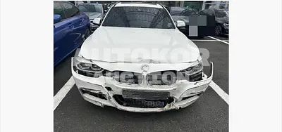 2015, BMW / 320, 242074 км., diesel, 1995 куб.см.