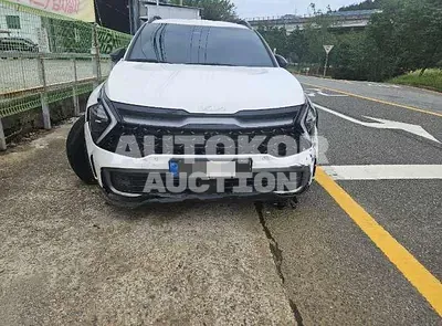 2021, Kia / Sportage, 58131 км., gas, 1600 куб.см.