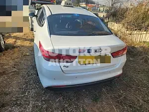 2015, Kia / K5, VIN: KNAGU416BGA023827, lpg