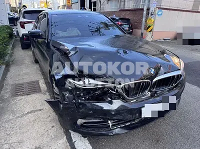 2020, BMW / 520, 65810 км., diesel, 1995 куб.см.