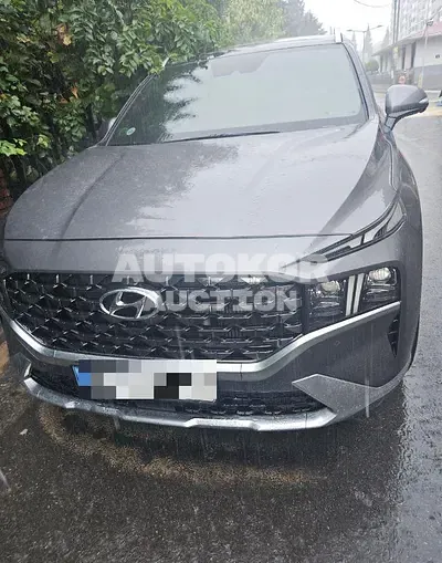 2021, Hyundai / Santa FE, 50000 км., gas, 2497 куб.см.