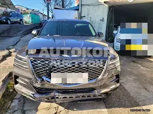2020, Genesis / GV80, 110000 км., diesel
