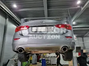 2016, Infiniti / Q50, VIN: JNKAV71E0GM580456, 106423 км., hybrid, 3498 куб.см.