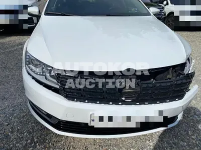 2015, Volkswagen / CC, 178657 км., diesel