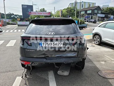 2023, Hyundai / Tucson, VIN: KMHJE811BPU079499, hybrid
