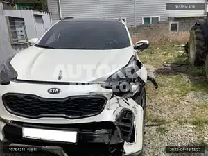 2019, Kia / Sportage, VIN: KNAPP812GKK710629, diesel