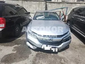 2017, Honda / Accord, 130000 км., hybrid, 1993 куб.см.