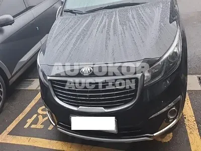 2016, Kia / Carnival, VIN: KNAME81ABGS217384, 151935 км., diesel