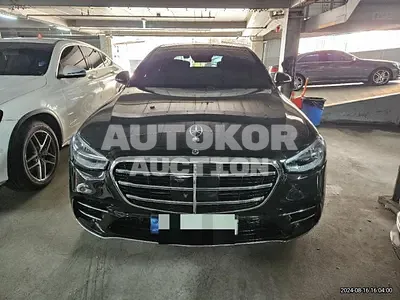 2022, Mercedes-Benz / S 400, 96386 км., diesel