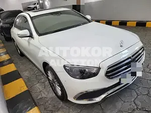 2021, Mercedes-Benz / E 250, 36570 км., gas