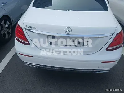 2017, Mercedes-Benz / e220, 235473 км., diesel