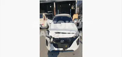 2017, Hyundai / Ioniq, 140894 км., hybrid, 1580 куб.см.
