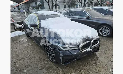 2022, BMW / 530, gas, 1999 куб.см.