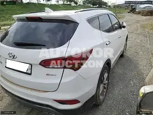 2016, Hyundai / Santa FE, VIN: KMHSW81UBHU729335, diesel