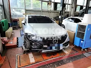 2022, Mercedes-Benz / S 450, VIN: W1KCG2DB8NA004952, electric, 272 куб.см.