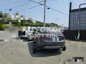 2019, Hyundai / Santa FE, 27265 км., diesel