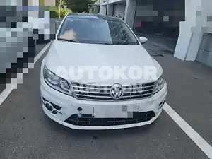 2016, Volkswagen / CC, 195221 км., diesel