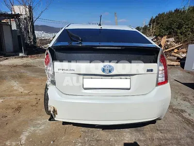 2015, Toyota / Prius, VIN: JTDKN3DU6F1904642, 87546 км., hybrid