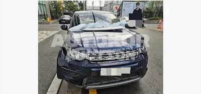 2016, Land Rover / Discovery Sport, 186123 км., diesel, 1999 куб.см.