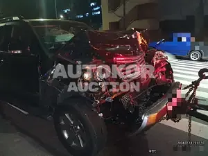 2015, Kia / Mohave, diesel